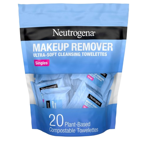 Makeup Remover Wipes & Gently Removes Oil in Pakistan