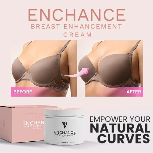 VCare Natural Breast Enhancement Cream In Pakistan