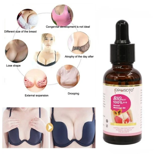 Coconut Oil For Breast Enlargement in Pakistan
